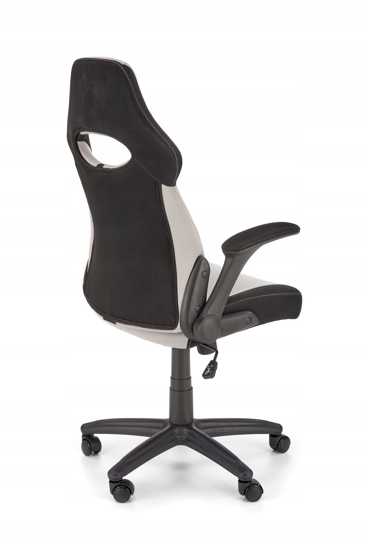 BLOOM Modern Ash Cabinet Chair - Black Medical device no