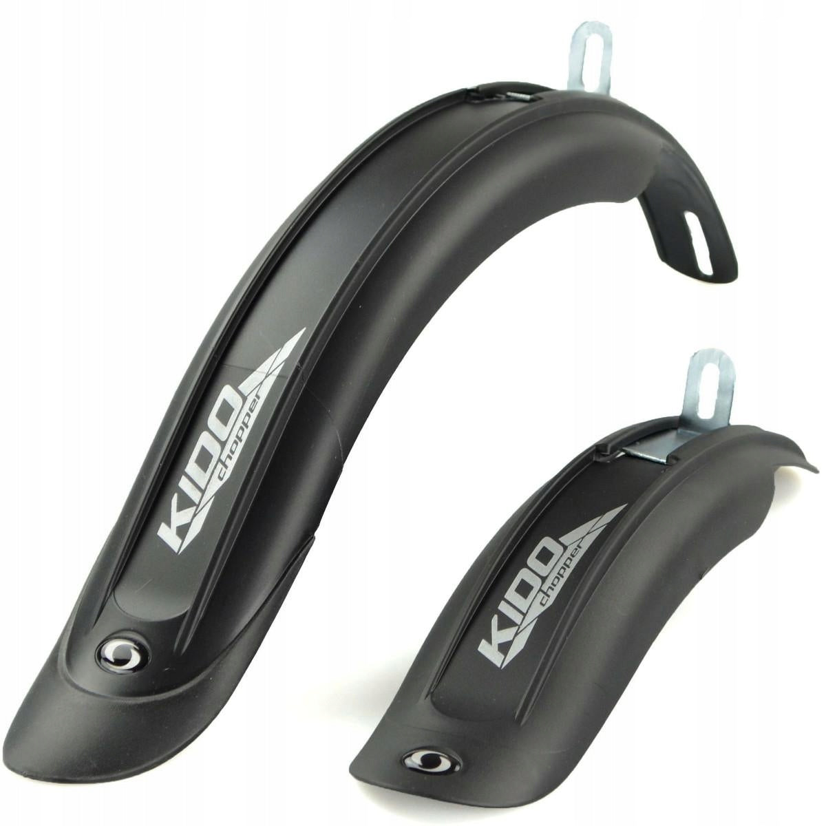 Schutzblechset für Simpla Kido Fahrrad, 16"-18" 