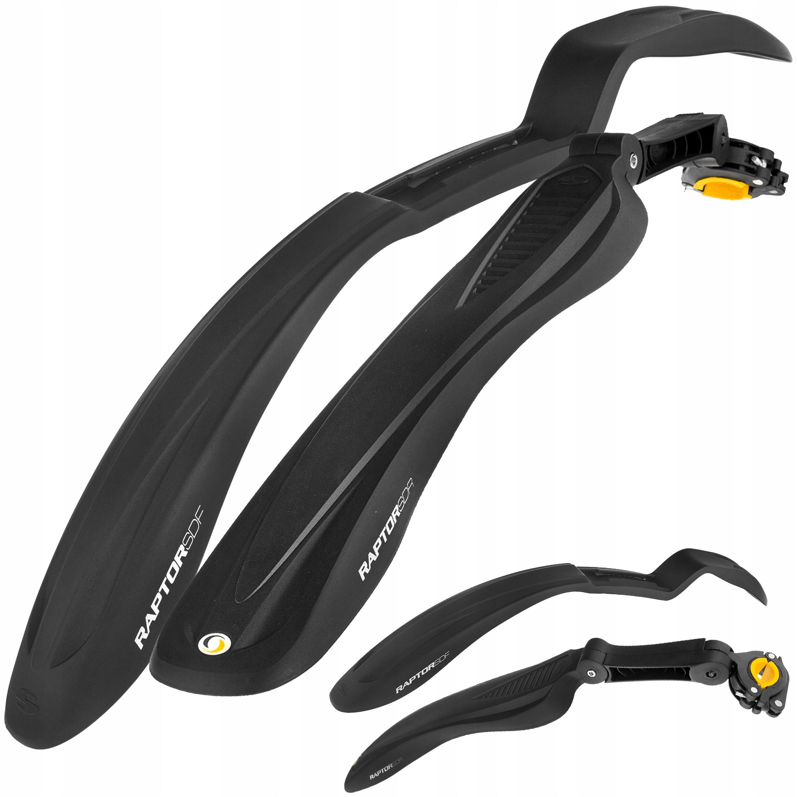 Purvasaugiai Raptos Pro 24"-26"