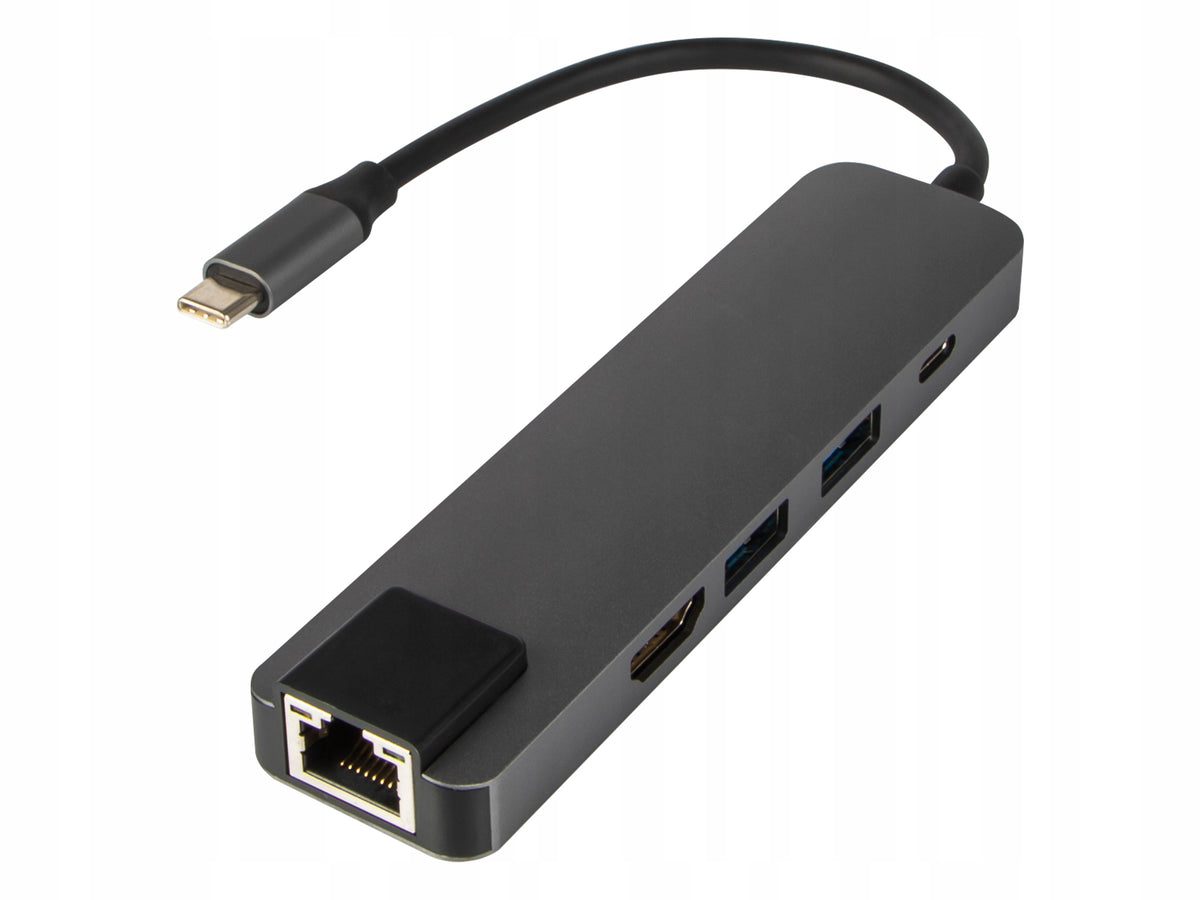 BLOW ADAPTER HUB USB USB-C 3.0 ADAPTER RJ45 HDMI LAN 4K Interface other