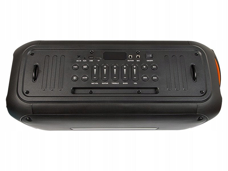 BLOW BLUETOOTH SPEAKER DJBOX REMOTE + MICROPHONE Brand Blow