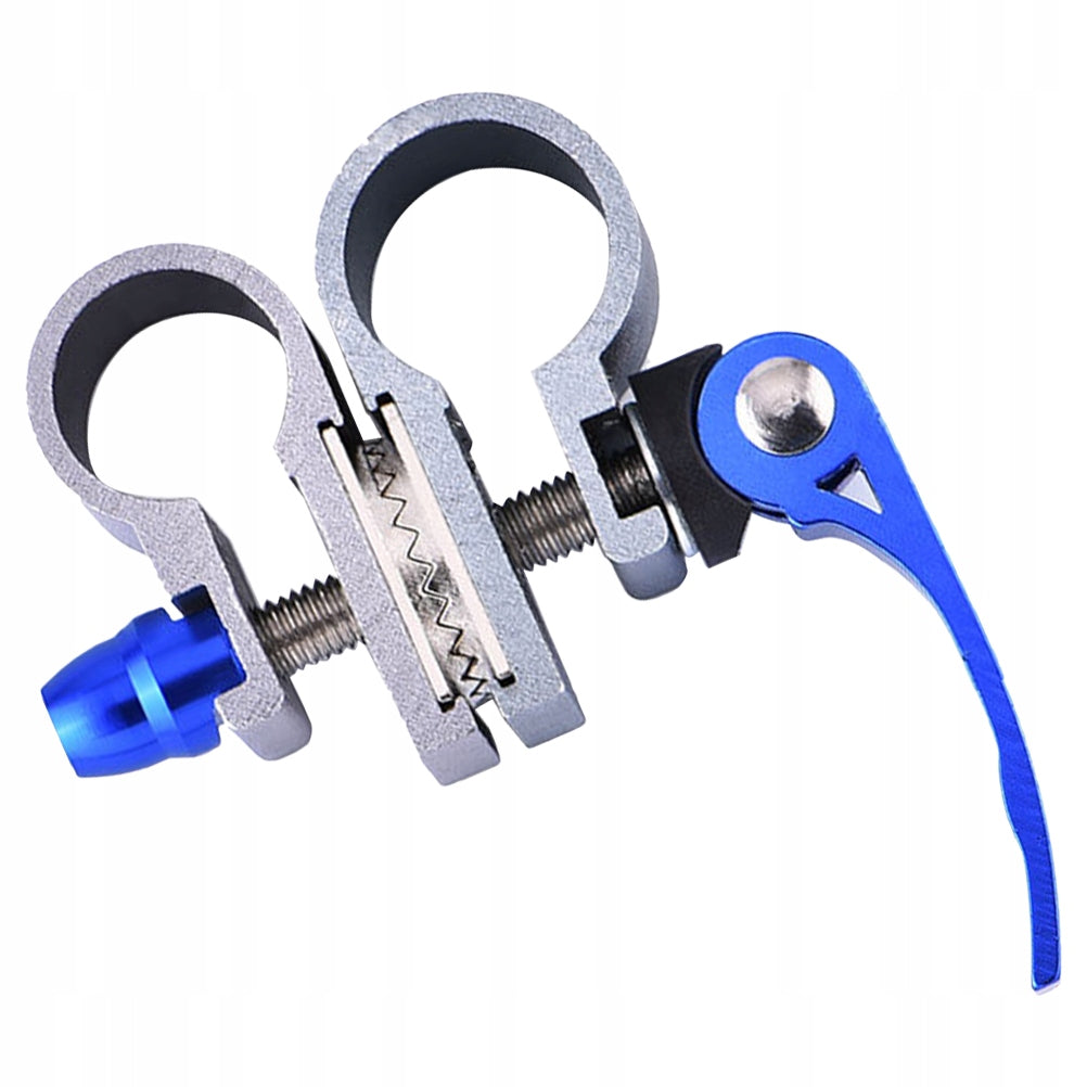 BLUE ALUMINUM ALLOY FISHING UMBRELLA HOLDER STURDY OUTDOOR ANGLING RACK Manufacturer code 17056296