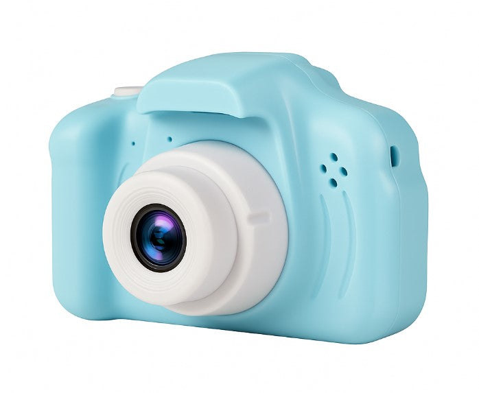 BLUE BABY CAMERA - DIGITAL BABY CAMERA