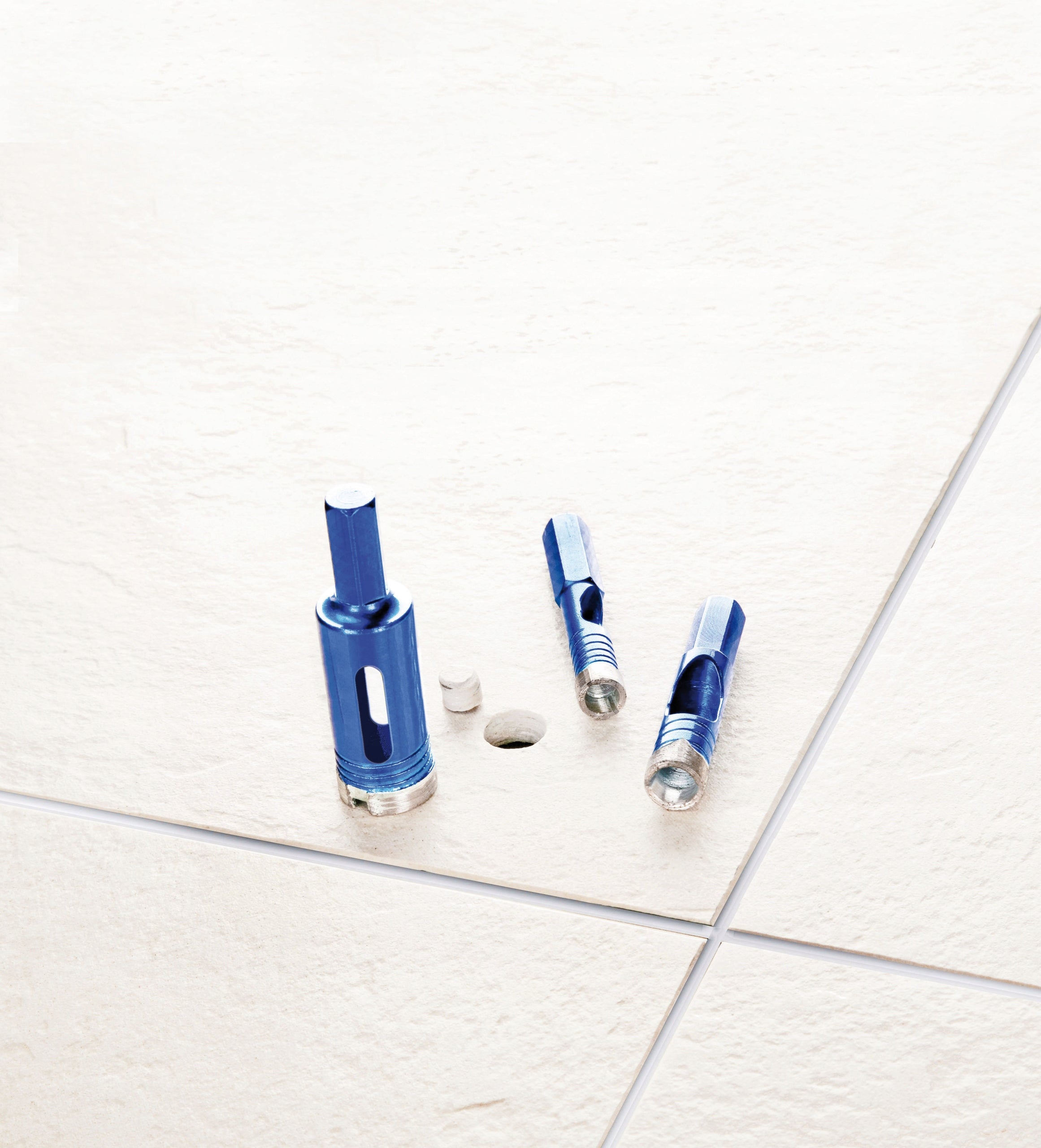 BLUE CERAM 7mm Diamond Drill Bit for Ceramic Tile Stoneware DIAGER Brand Diager