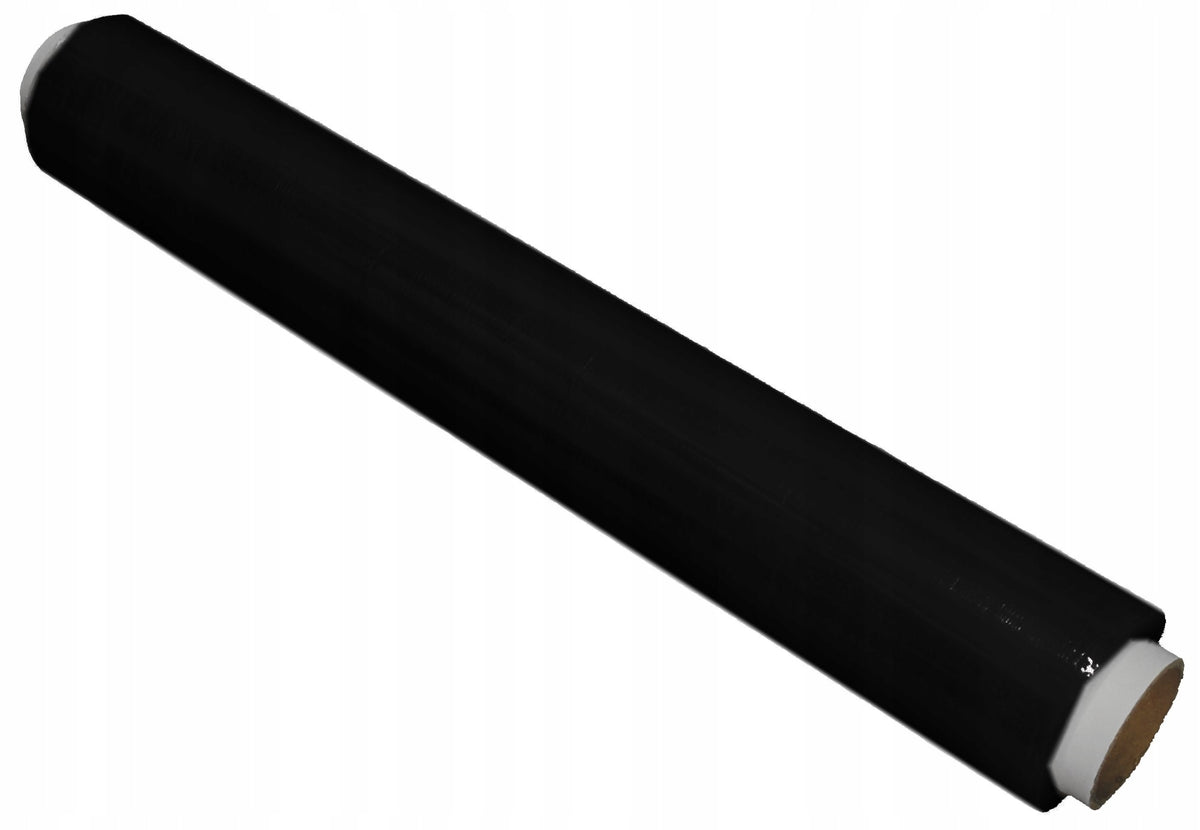 BLUE DOLPHIN STRETCH FILM BLACK 500 MM FOR PACKING