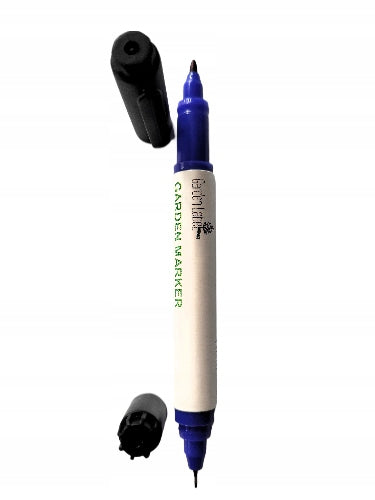 BLUE Garden Marker (Pen Marker) Permanent Resistant Garden Marker