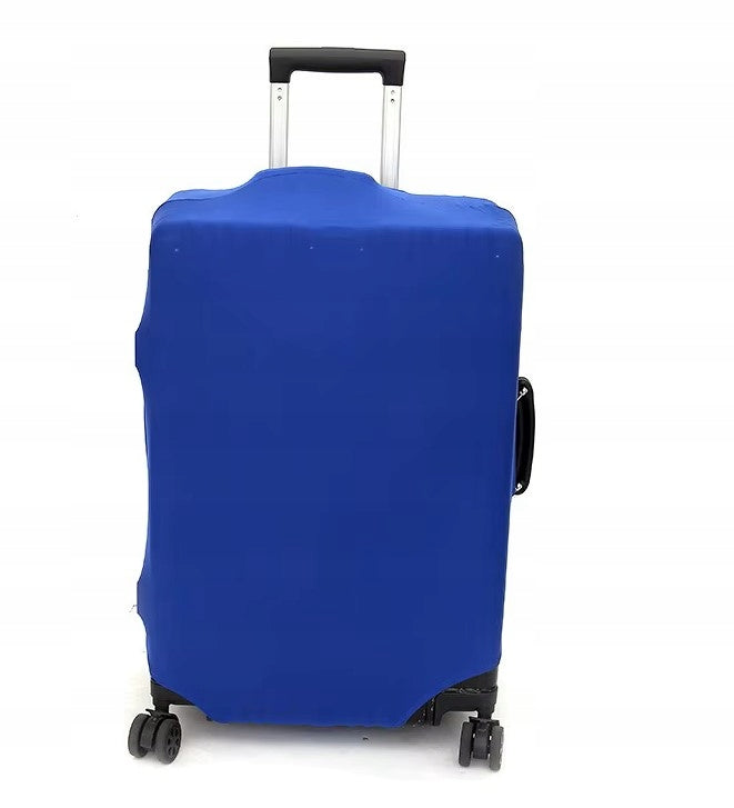 BLUE PROTECTIVE CASE TRAVEL CASE L CASE LUGGAGE 70x47x30 Color blue
