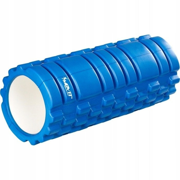BLUE ROLLER FOR ROLLER FITNESS MASSAGE Brand Movit