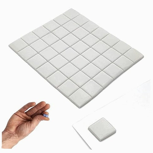 BLUE SELF-ADHESIVE MASS FOR FORMING 50 G REUSABLE 42 PCS