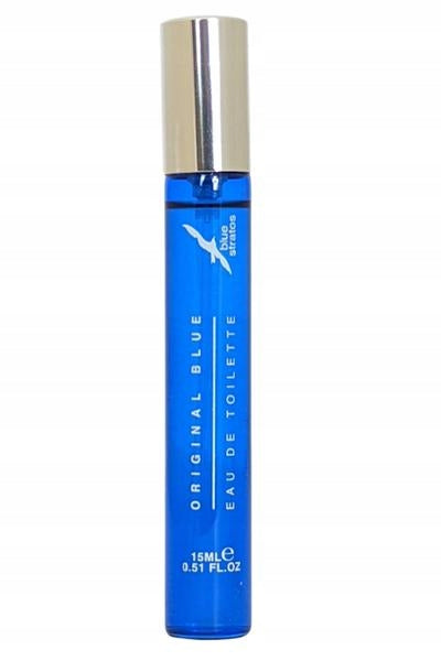 BLUE STRATOS 15 ml EDT eau de toilette