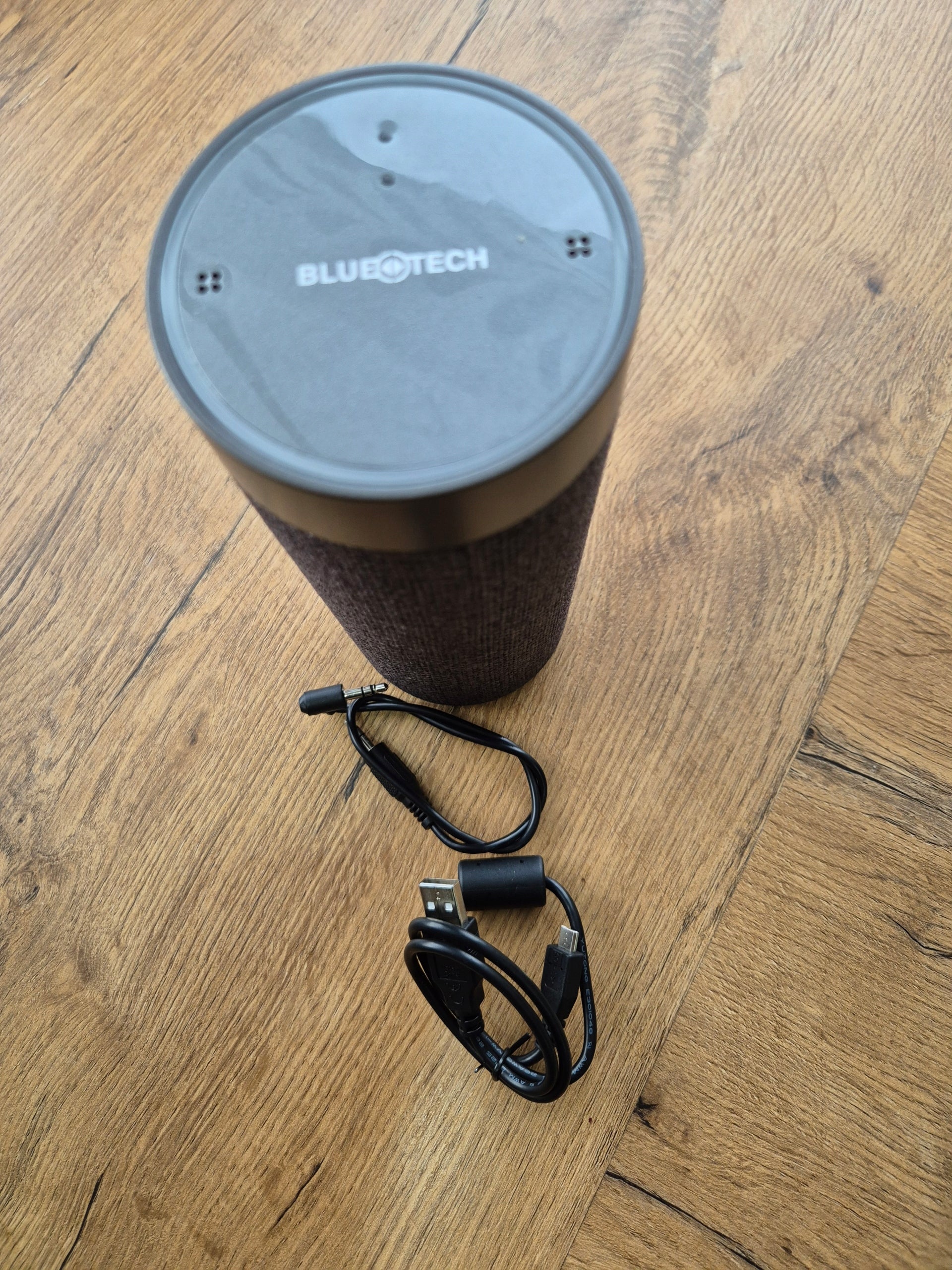 BLUE TECH 5W BLUETOOTH SPEAKER