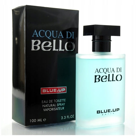 BLUE UP ACQUA DI BELLO 100ml Eau de Toilette for Men