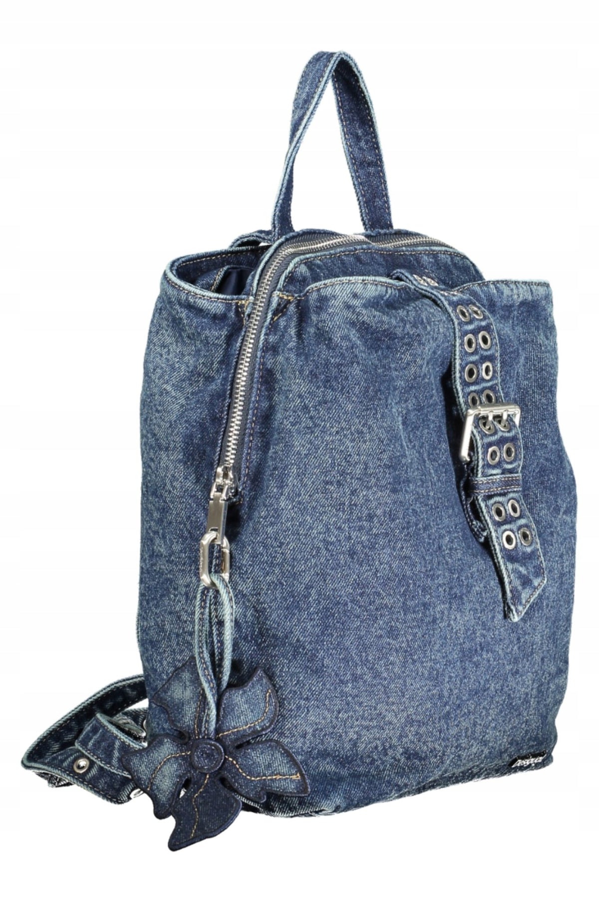 BLUE WOMEN'S BACKPACK DESIGUAL Gender woman