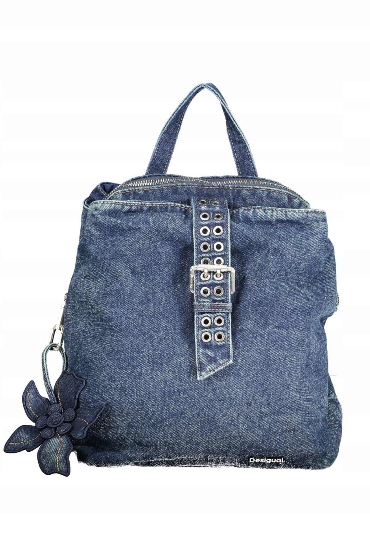 BLUE WOMEN'S BACKPACK DESIGUAL