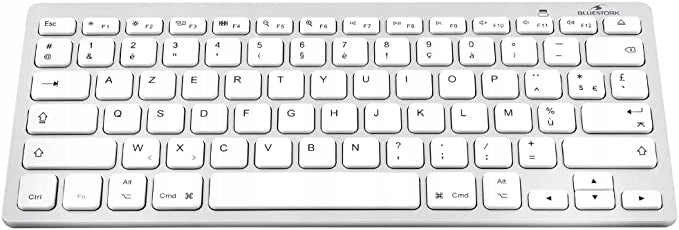 BLUESTORK WIRELESS KEYBOARD BLUETOOTH AZERTY