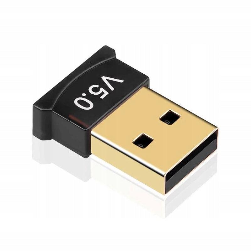 BLUETOOTH 5.0 DONGLE USB TO PC ADAPTER