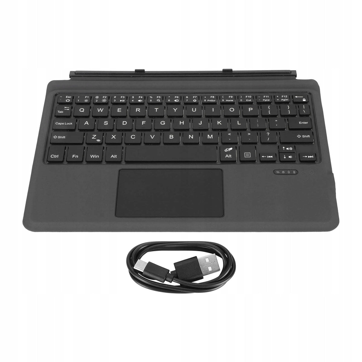 BLUETOOTH 5,0 TOUCHPAD SLIM WIRELESS KEYBOARD FOR IPAD TABLET Packaging status original