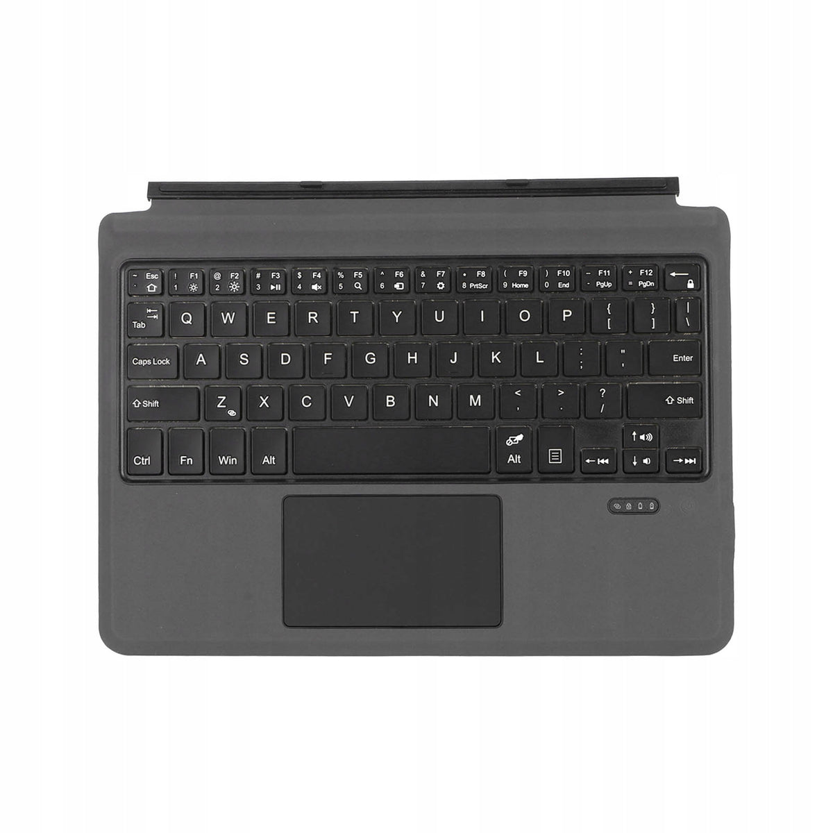 BLUETOOTH 5,0 TOUCHPAD SLIM WIRELESS KEYBOARD FOR IPAD TABLET