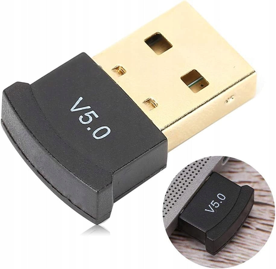 BLUETOOTH 5.0 USB ADAPTER MODULE 3Mbps DONGLE