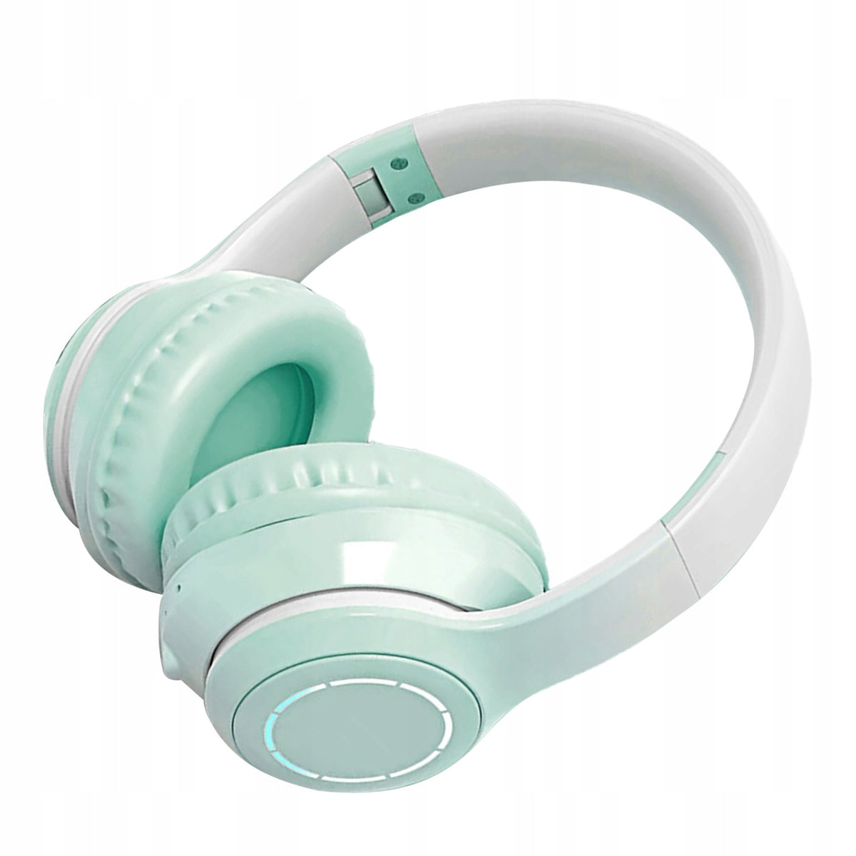 BLUETOOTH 5.1 PREMIUM WIRELESS ON-EAR HEADPHONES GREEN Brand no brand