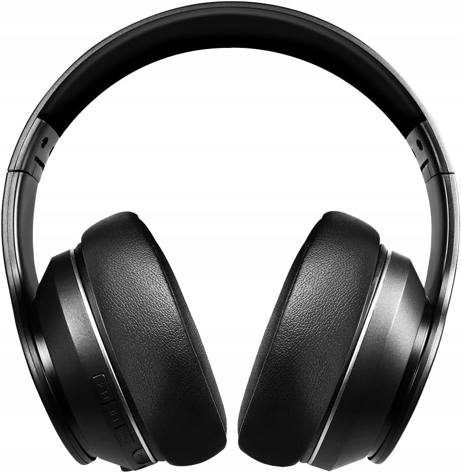 BLUETOOTH 5.3 Headphones with ANC On-Ear AUX Microphone WIRELESS LogiLink Packaging status original