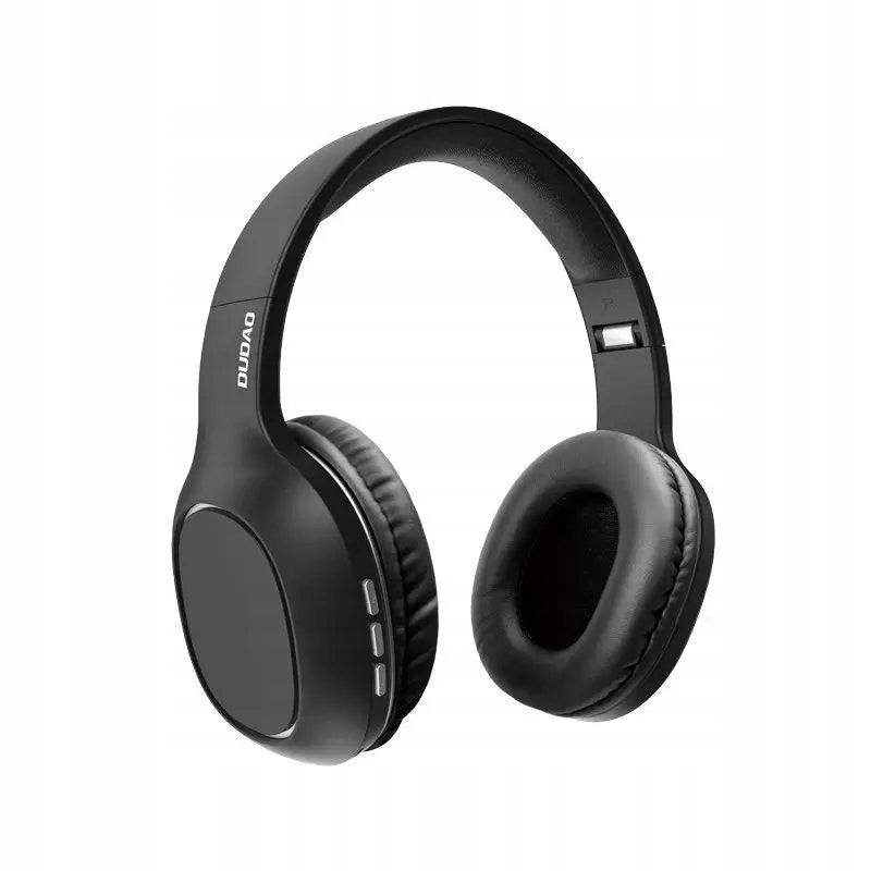 BLUETOOTH 5.3 X22PRO WIRELESS ON-EAR HEADPHONES - BLACK Packaging status original
