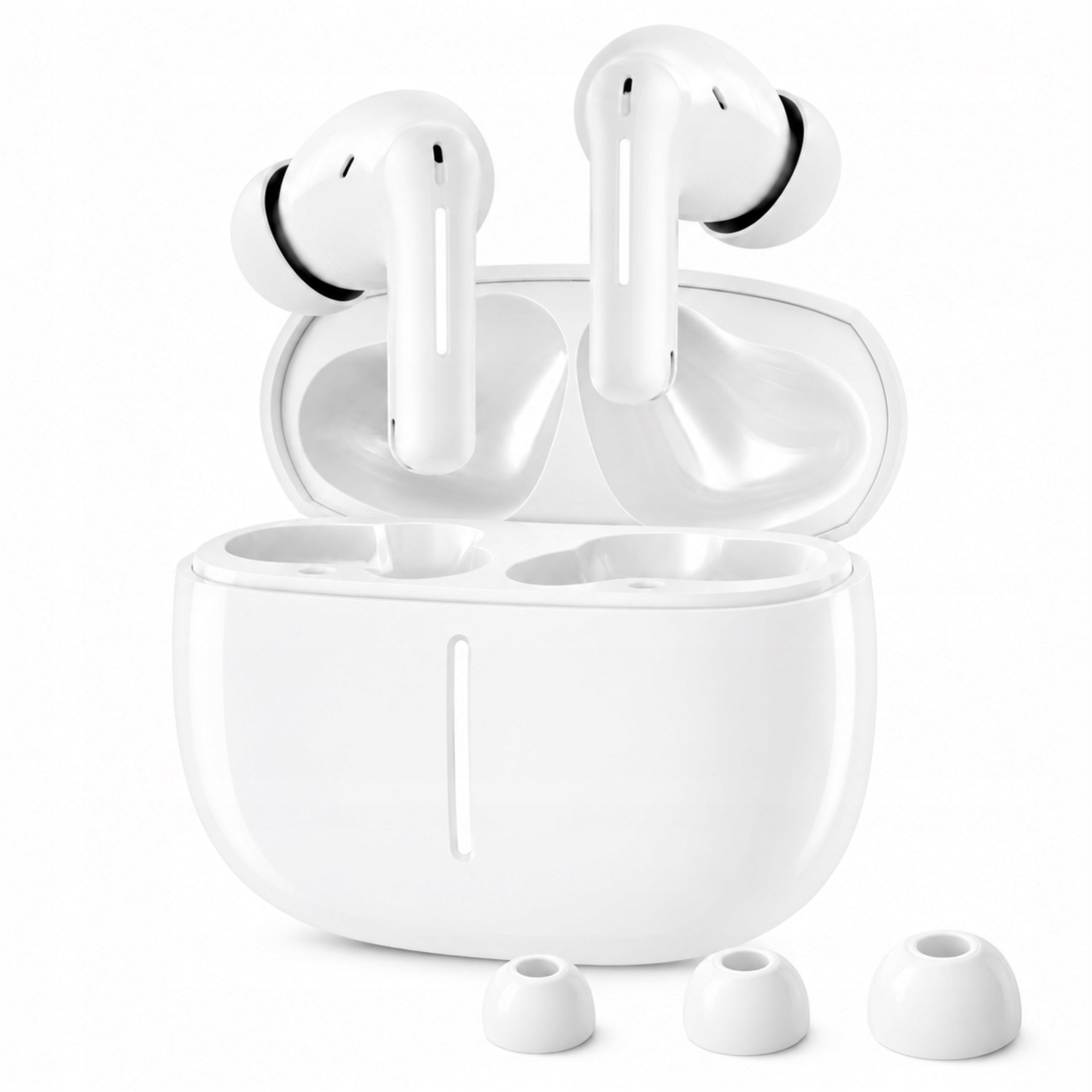 BLUETOOTH 5.4 ANC WIRELESS EARBUDS IN-EAR TWS TALK