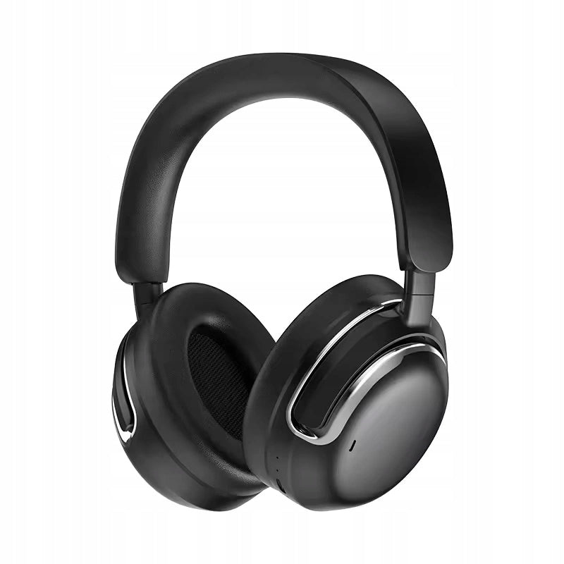 BLUETOOTH 5.4 HI-FI WIRELESS OVER-EAR HEADPHONES WITH ANC