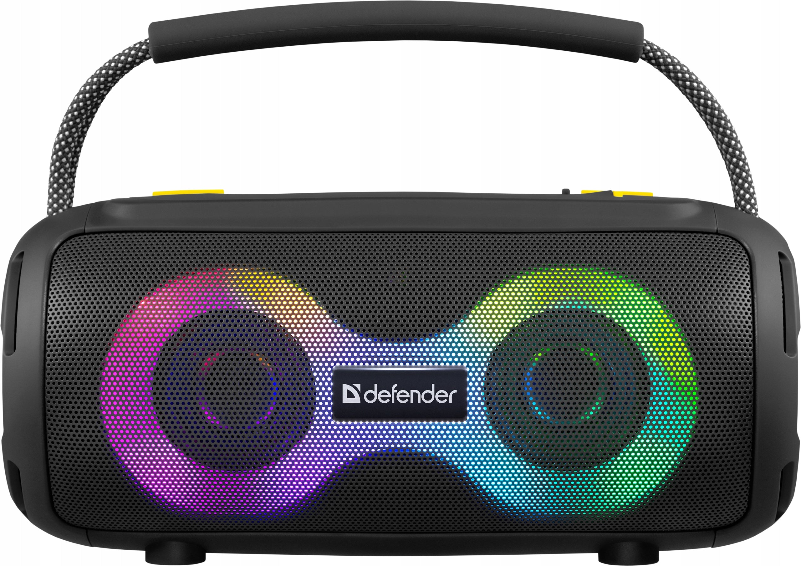 BLUETOOTH 5.4 PORTABLE SPEAKER WIRELESS BOOMBOX MicroSD FM RADIO MP3 Manufacturer code GŁOŚNIK BLUETOOTH