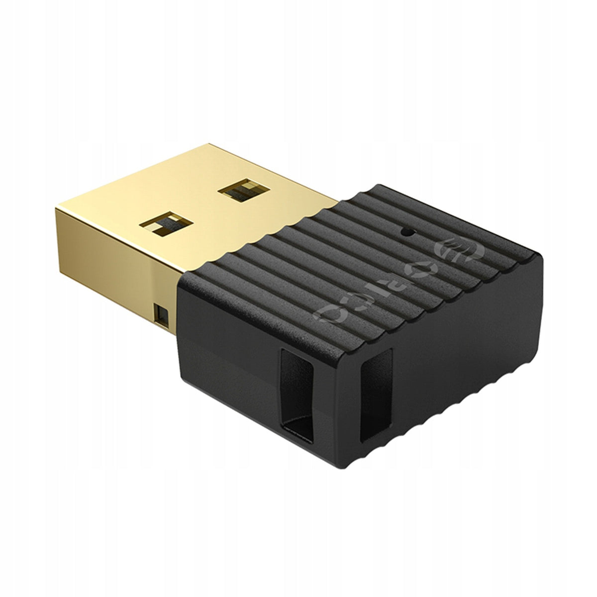 BLUETOOTH ADAPTER 5.0 USB-A RECEIVER FOR COMPUTER 20M RANGE BLACK Brand Orico
