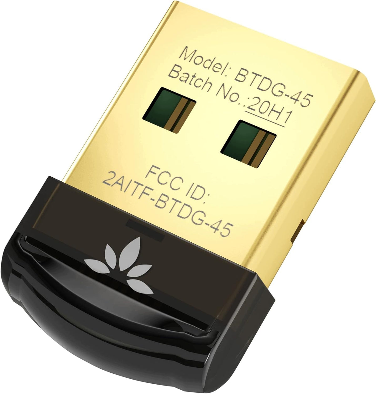 BLUETOOTH ADAPTER 5.0 USB DONGLE FOR PRINTER HEADPHONE COMPUTER