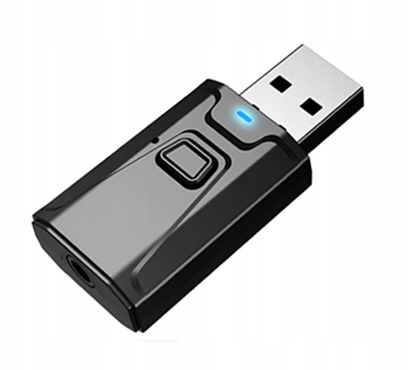BLUETOOTH ADAPTER 5.0 VIKEFON TRANSMITTER RECEIVER