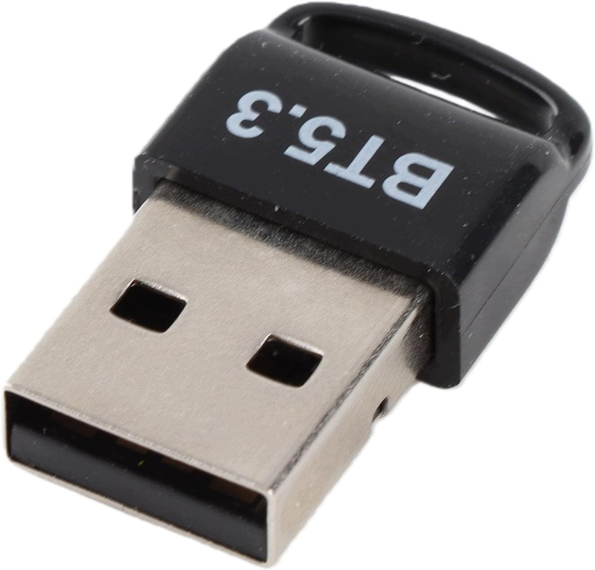 BLUETOOTH ADAPTER 5.3 USB RECEIVER PC PLUG AND PLAY WINDOWS MACOS Manufacturer code ADAPTER BLUETOOTH 5.3 USB ODBIORNIK PC L