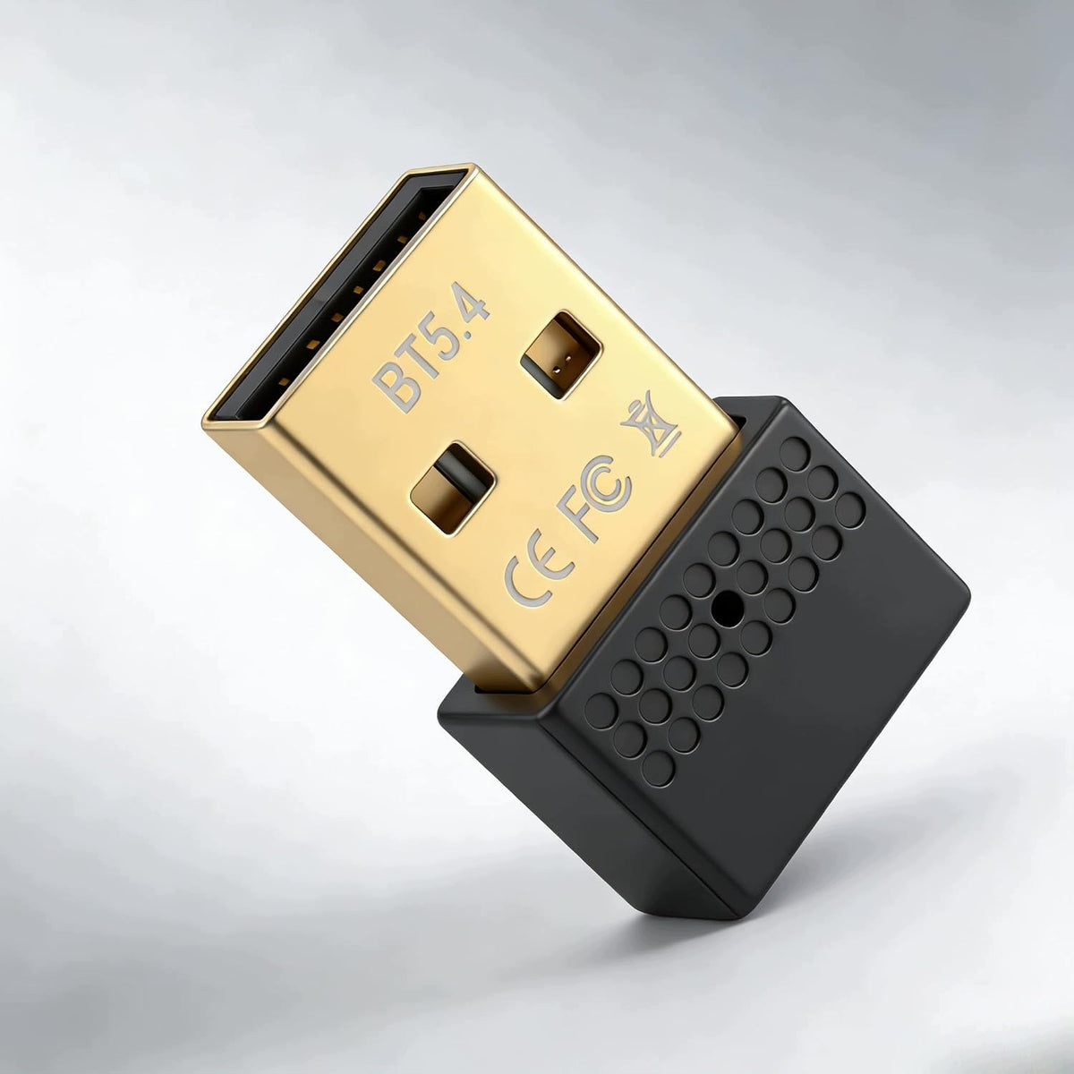 BLUETOOTH ADAPTER 5.4 USB DONGLE PC HEADPHONES MOUSE KEYBOARD