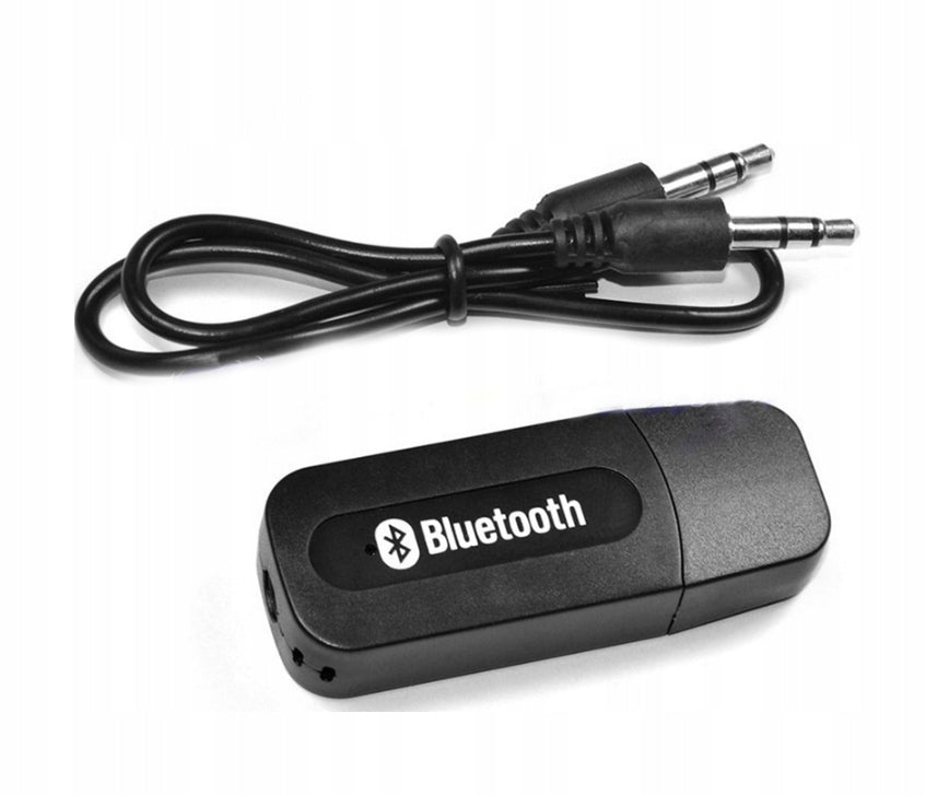 BLUETOOTH ADAPTER FOR CAR RADIO AUX