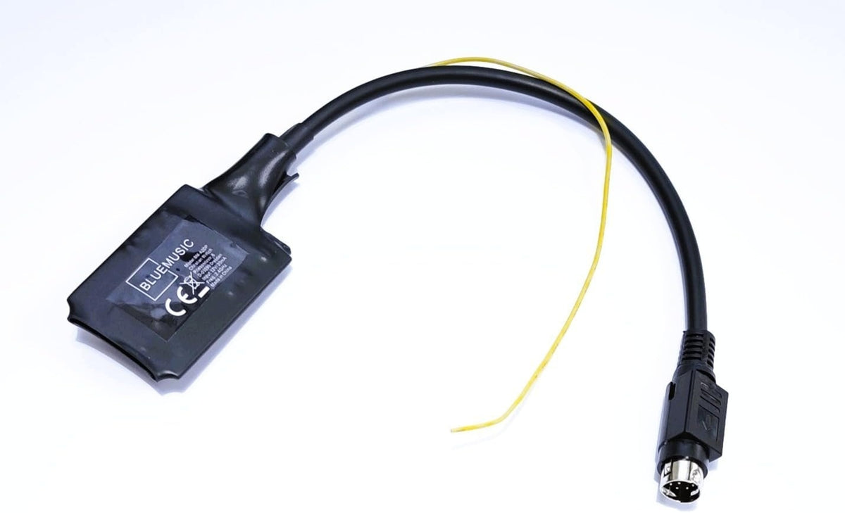 BLUETOOTH ADAPTER FOR CAR RADIO WITH STEERING WHEEL CONTROL Brand Music