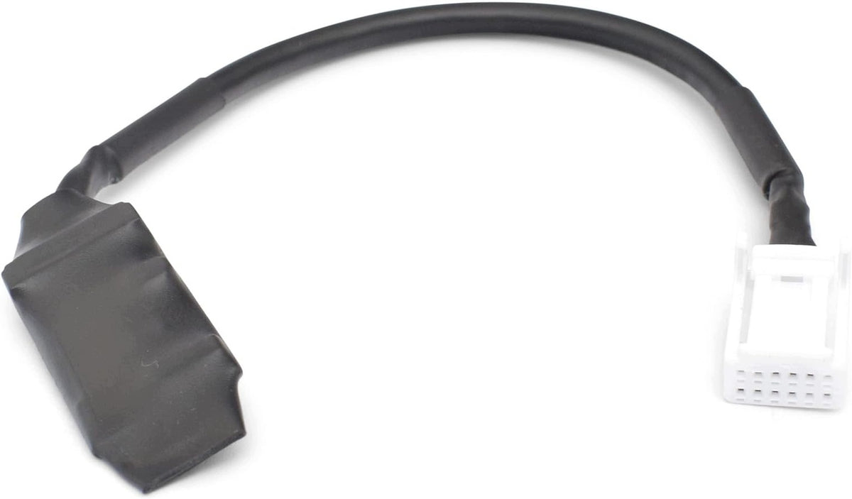 BLUETOOTH ADAPTER FOR RADIO WITH 6X6 SOCKET WIRELESS MUSIC