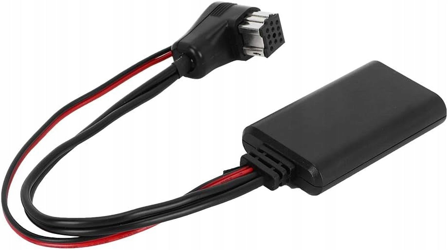 BLUETOOTH AUX ADAPTER FOR CAR RADIO IPBUS PLUG AND PLAY Brand Pioneer