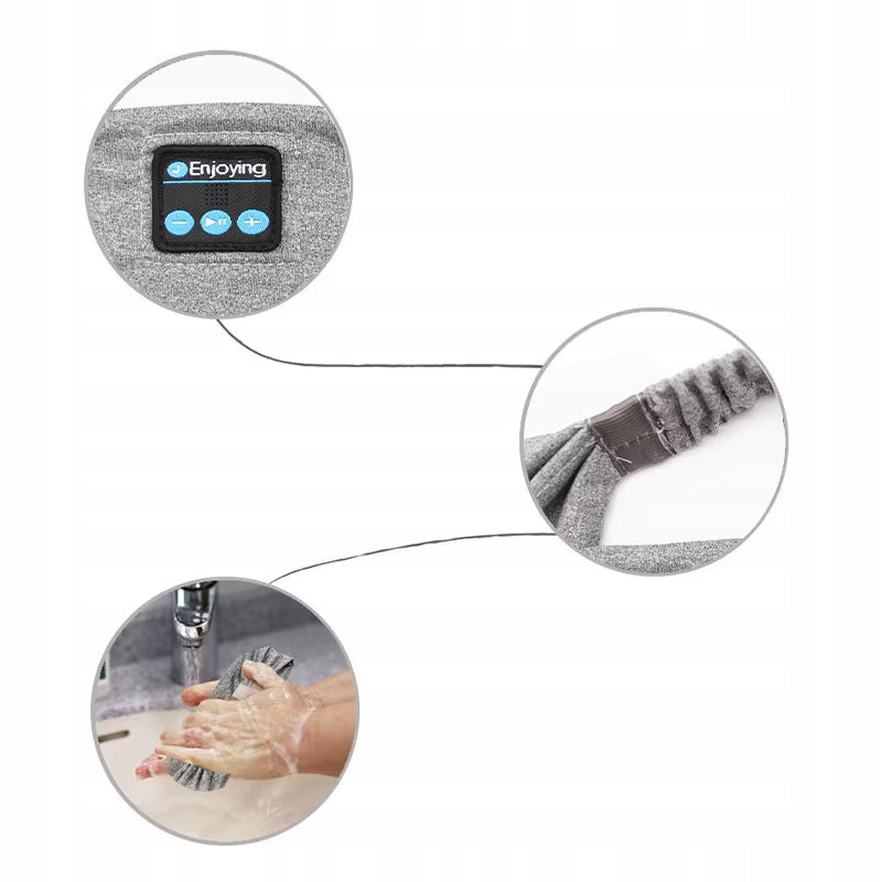 BLUETOOTH BAND WIRELESS Wireless On-Ear Headphones Brand NejtStyle