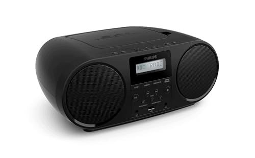 BLUETOOTH CD PLAYER RADIO DAB FM MINI TOWER HI FI USB for home gift Model A1