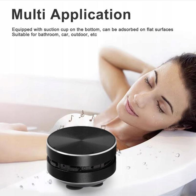 BLUETOOTH FOR BONE CONDUCTION WITH SUCTION CUP BLACK Manufacturer code 2610230475911