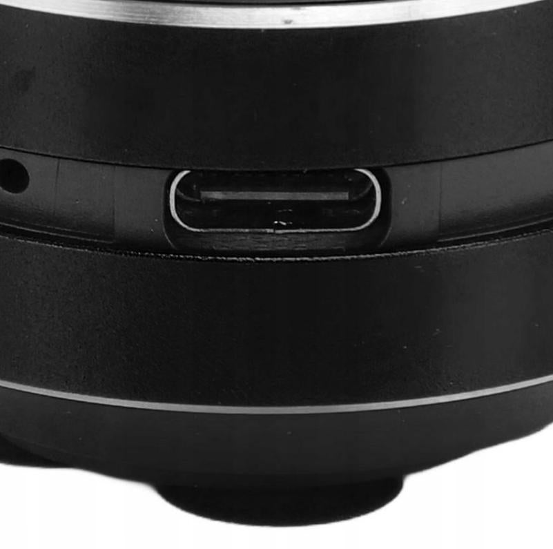 BLUETOOTH FOR BONE CONDUCTION WITH SUCTION CUP BLACK Packaging status original