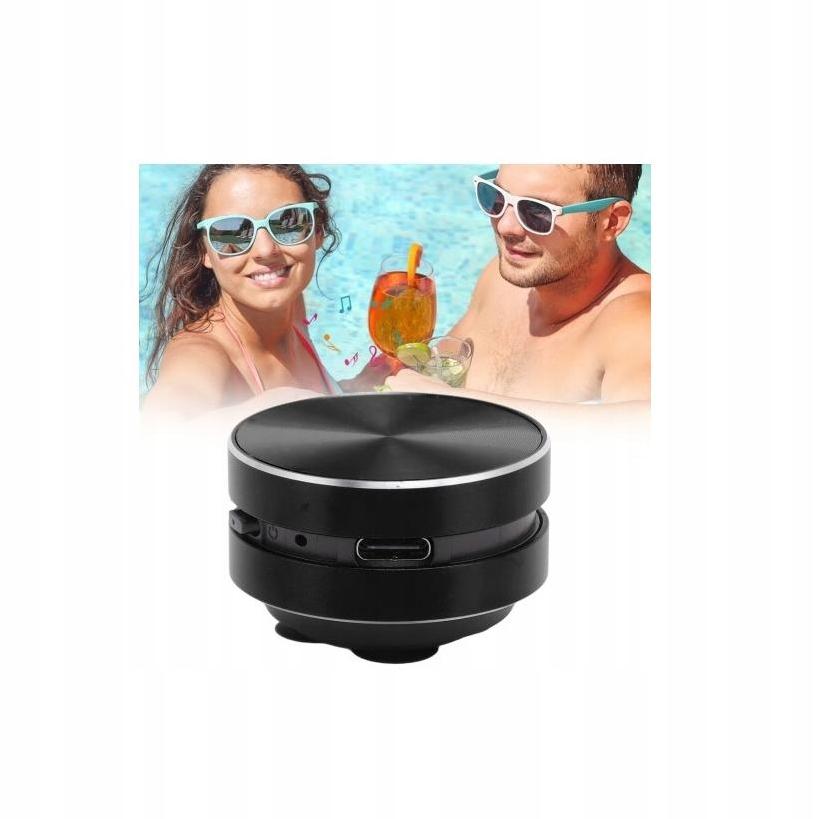 BLUETOOTH FOR BONE CONDUCTION WITH SUCTION CUP BLACK Packaging status original