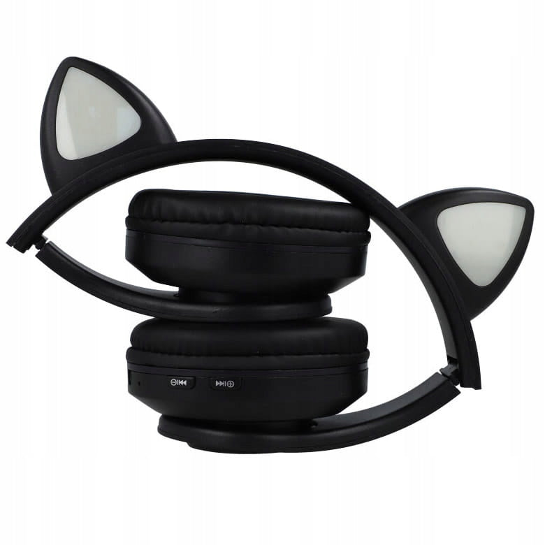 BLUETOOTH HEADPHONES FOR BABY CAT EARS LED Brand no brand