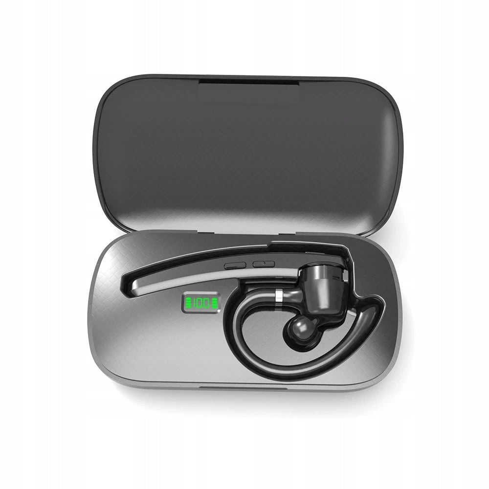 BLUETOOTH HEADSET 5.2 QCC3020 WIRELESS HEADSET 15H TALK Packaging status original