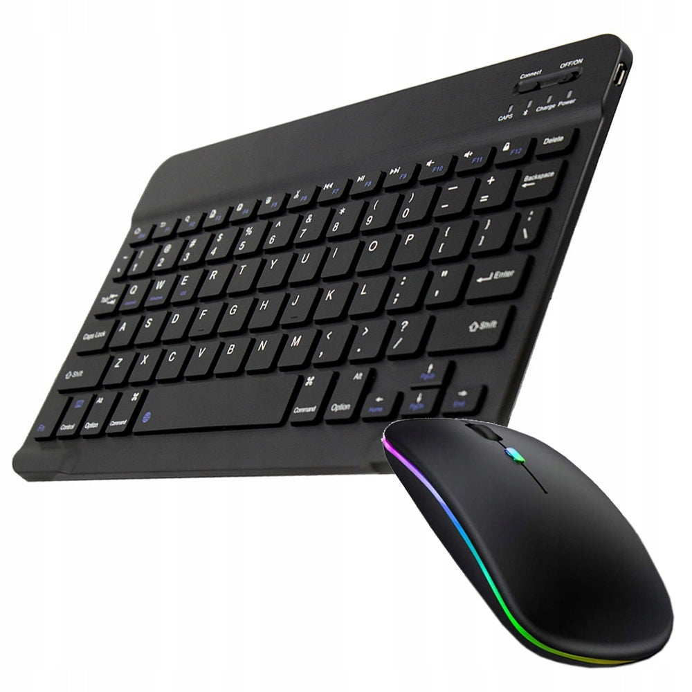 BLUETOOTH KEYBOARD FOR SMART SONY SAMSUNG TV + MOUSE