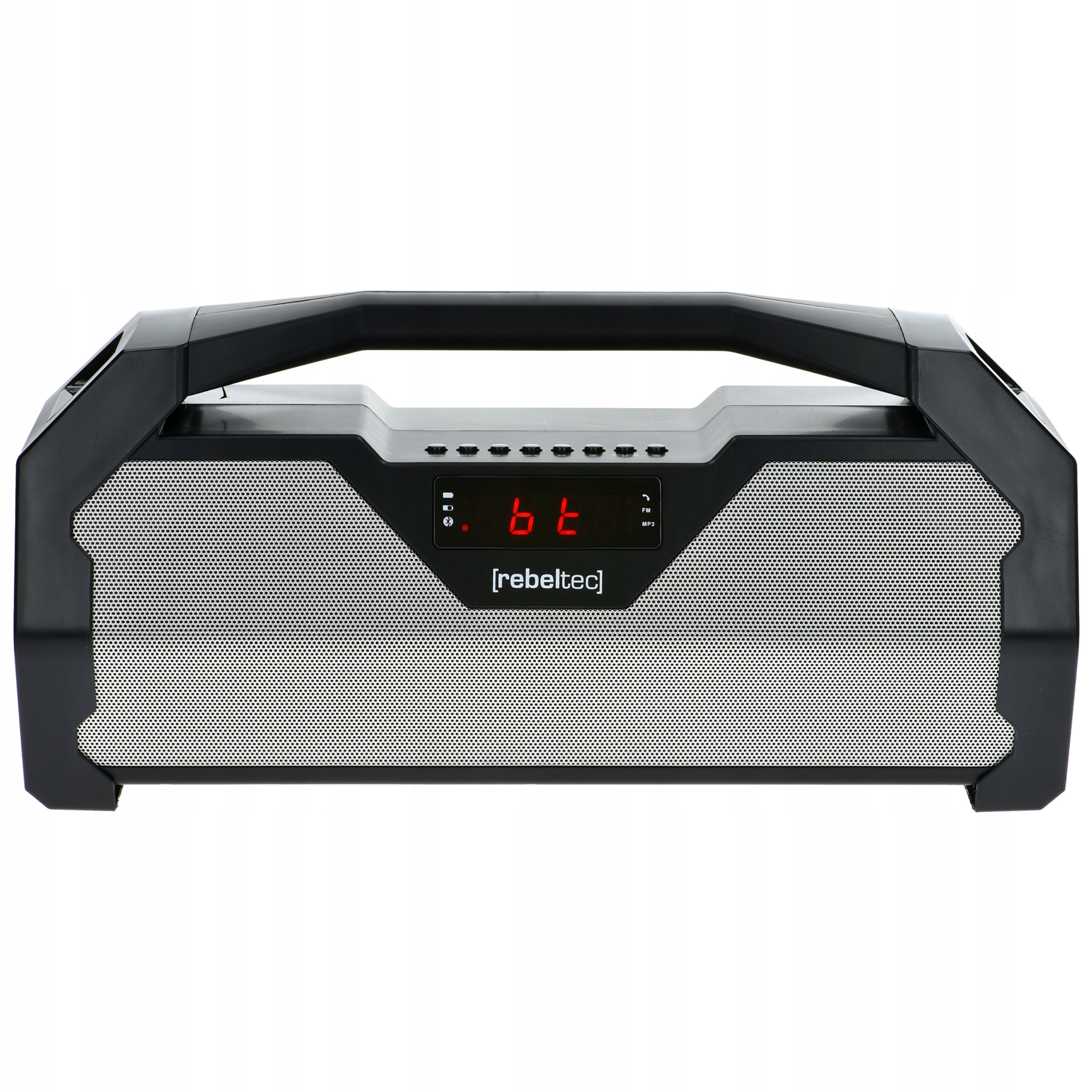 BLUETOOTH KITCHEN SPEAKER* WIRELESS BOOMBOX Brand Rebeltec