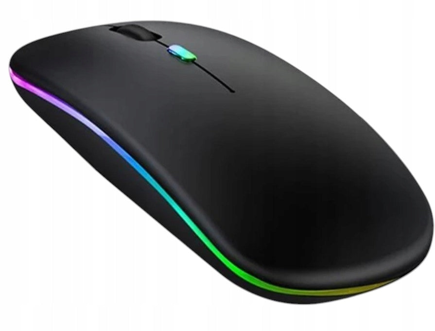 BLUETOOTH MOUSE FOR APPLE MAC MACBOOK AIR PRO M1 M2 M3 M4 IPAD IPHONE