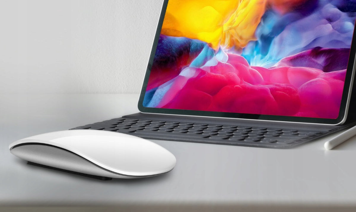 BLUETOOTH MOUSE FOR APPLE MAC MACBOOK IPAD IPHONE AO Model M50