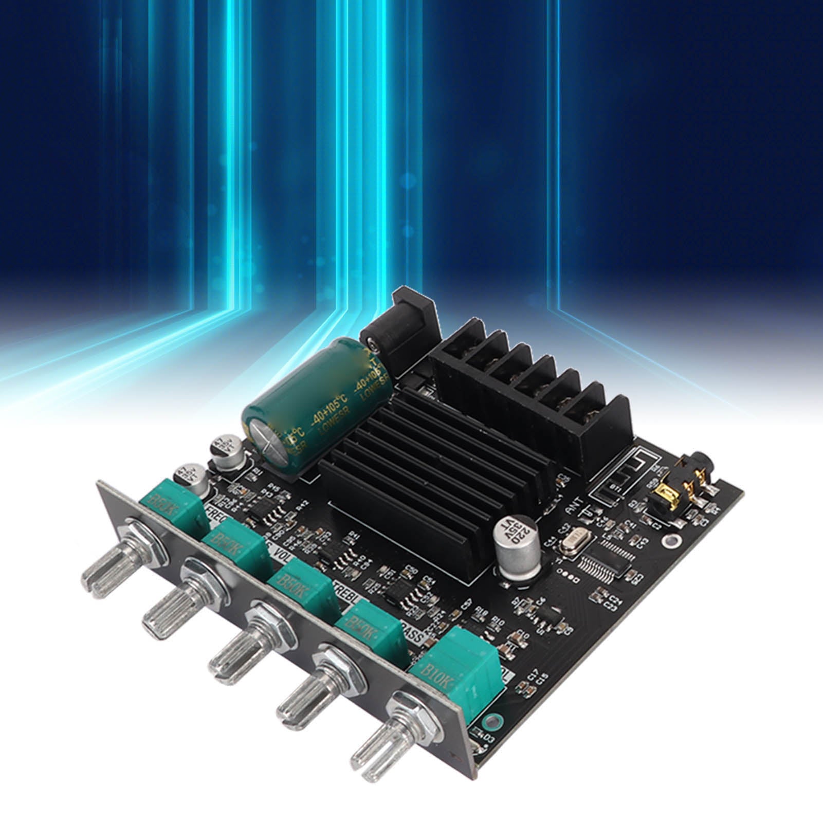 BLUETOOTH POWER PYTKA 2.1 MT21 KANA DC 12V - 24V MODUL Manufacturer code AG250807018976